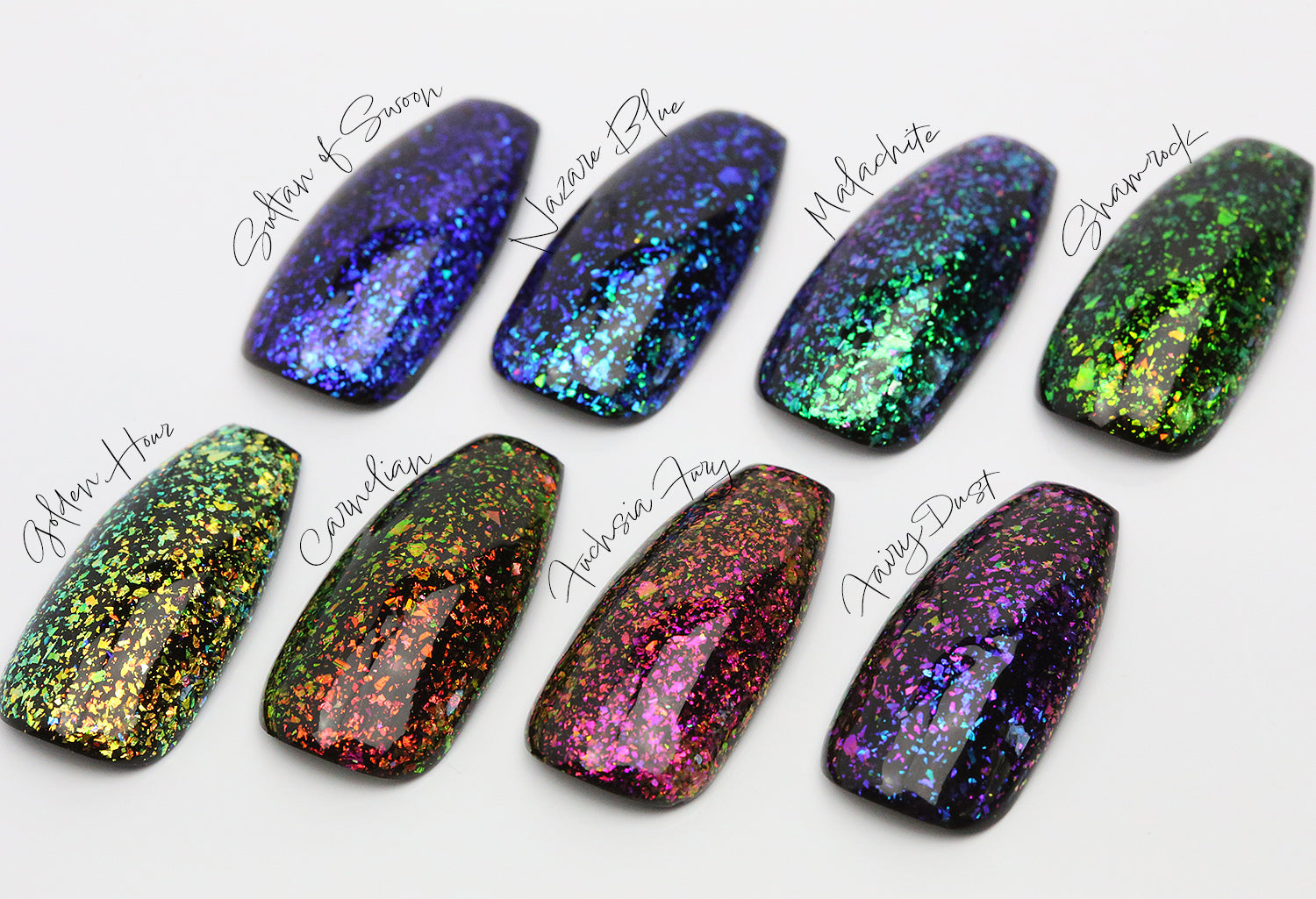 FAIRY DUST – Perfectly Pressed Nails