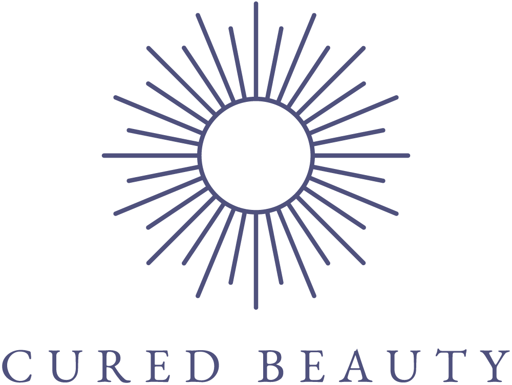 Cured Beauty company logo