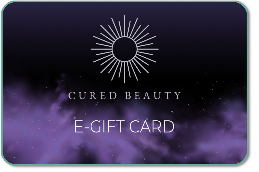 Cured Beauty Gift Card
