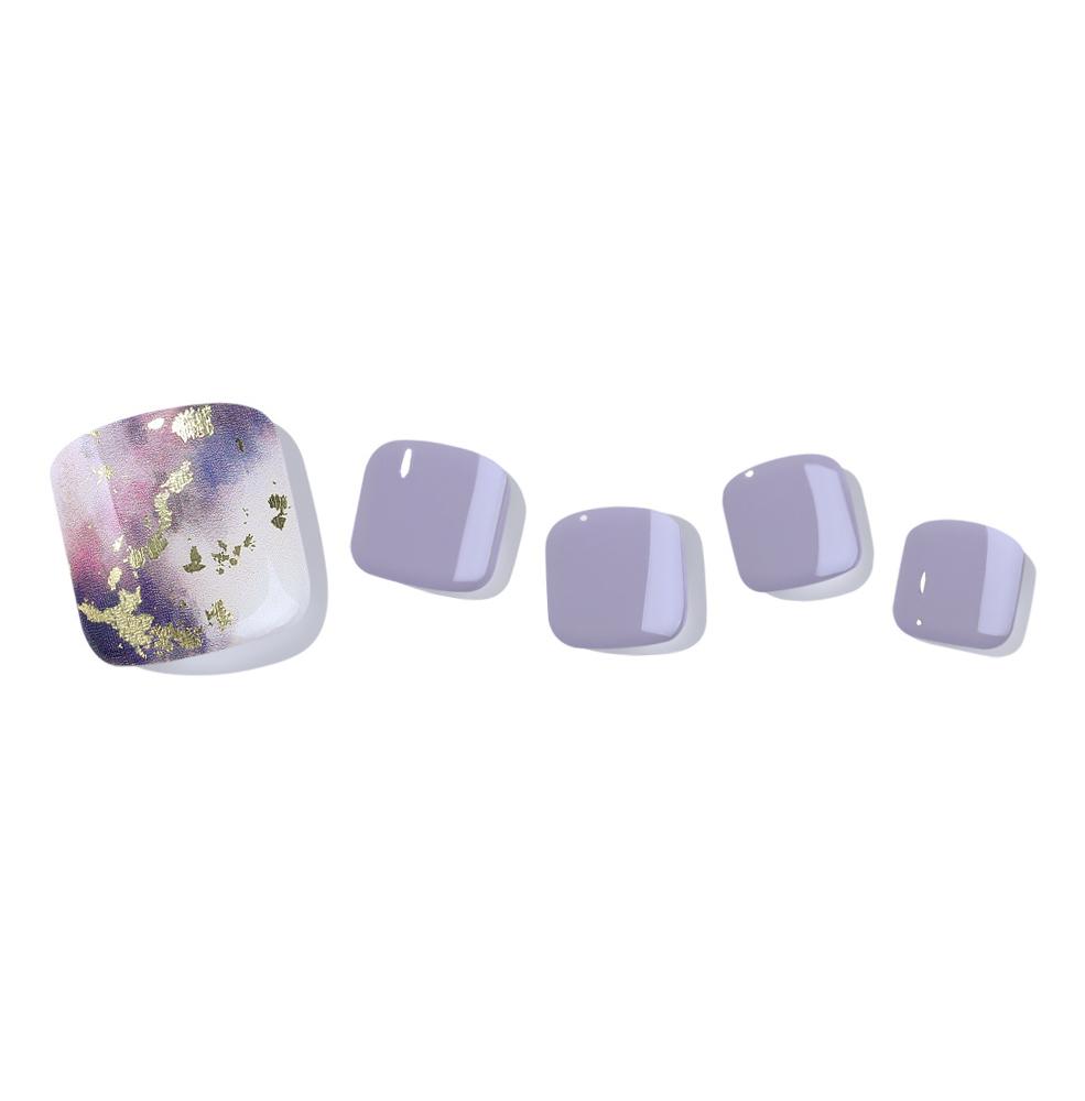 Zinipin GelLight Semicured Gel Stickers - Dream Lavender UC00022 Cover - Cured Beauty