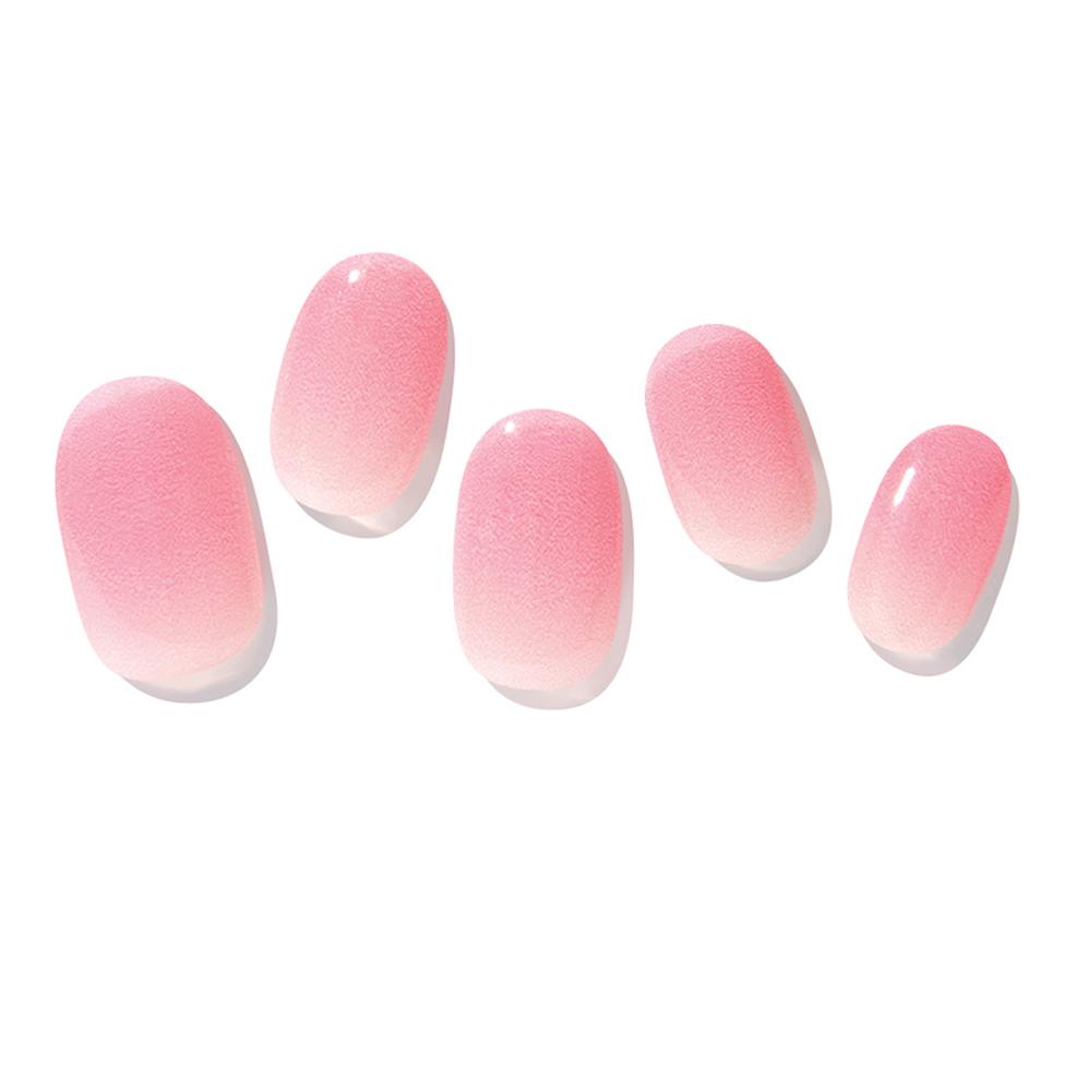 Zinipin GelLight Semicured Gel Stickers - Rose Pink CA00018 Cover - Cured Beauty